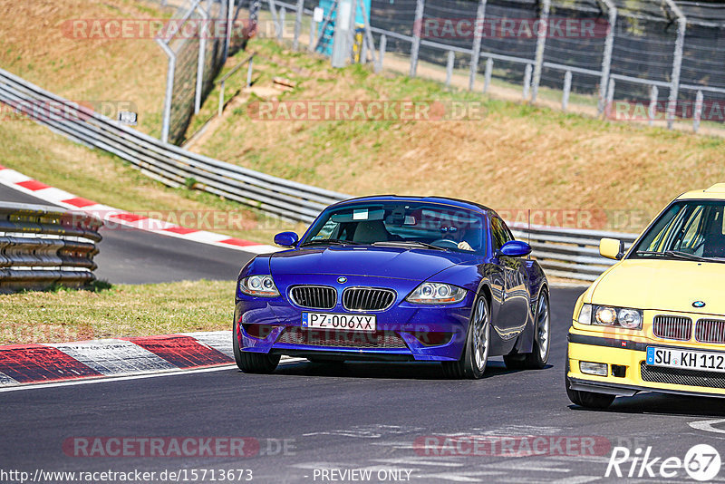 Bild #15713673 - Touristenfahrten Nürburgring Nordschleife (27.03.2022)