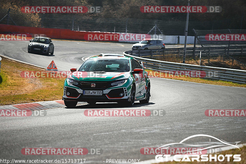 Bild #15713717 - Touristenfahrten Nürburgring Nordschleife (27.03.2022)