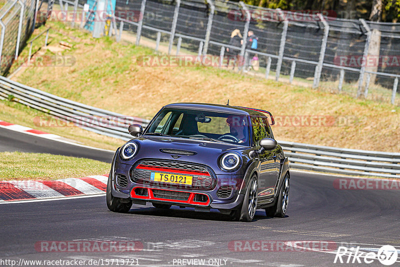 Bild #15713721 - Touristenfahrten Nürburgring Nordschleife (27.03.2022)