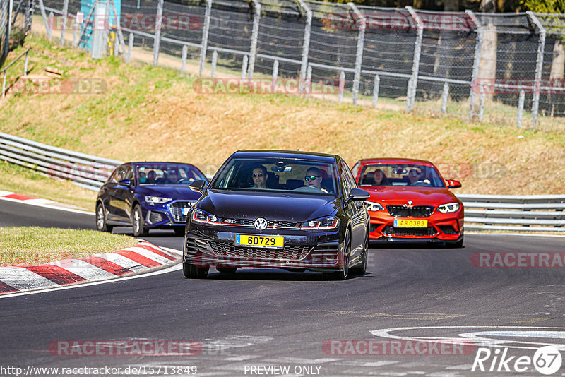 Bild #15713849 - Touristenfahrten Nürburgring Nordschleife (27.03.2022)