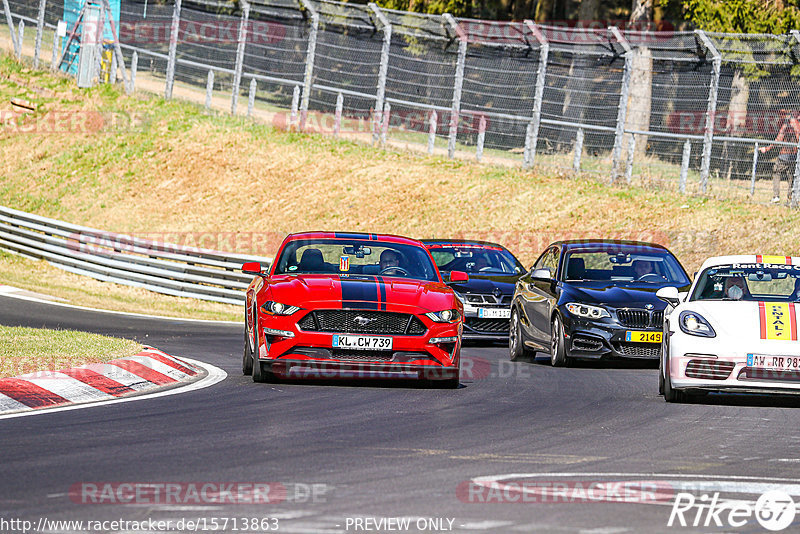 Bild #15713863 - Touristenfahrten Nürburgring Nordschleife (27.03.2022)