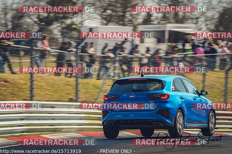 Bild #15713919 - Touristenfahrten Nürburgring Nordschleife (27.03.2022)