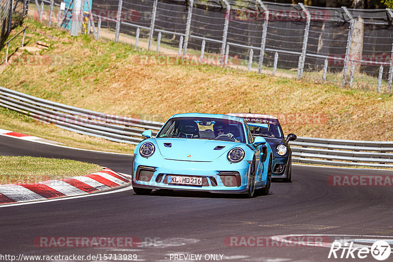 Bild #15713989 - Touristenfahrten Nürburgring Nordschleife (27.03.2022)