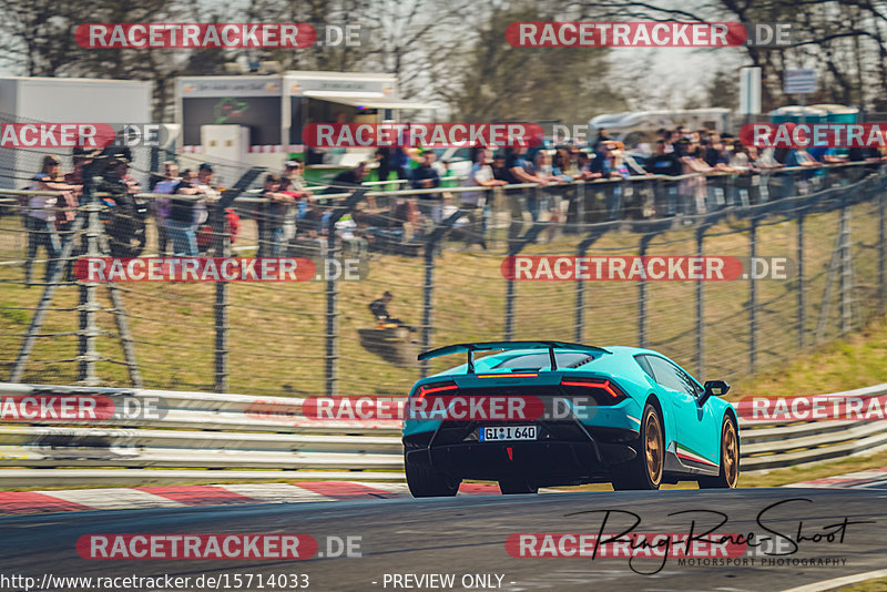 Bild #15714033 - Touristenfahrten Nürburgring Nordschleife (27.03.2022)