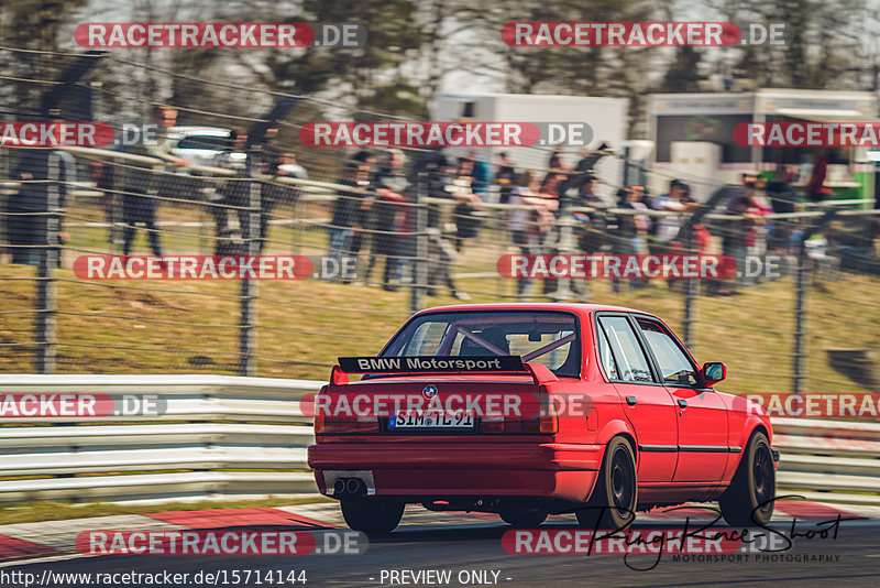 Bild #15714144 - Touristenfahrten Nürburgring Nordschleife (27.03.2022)