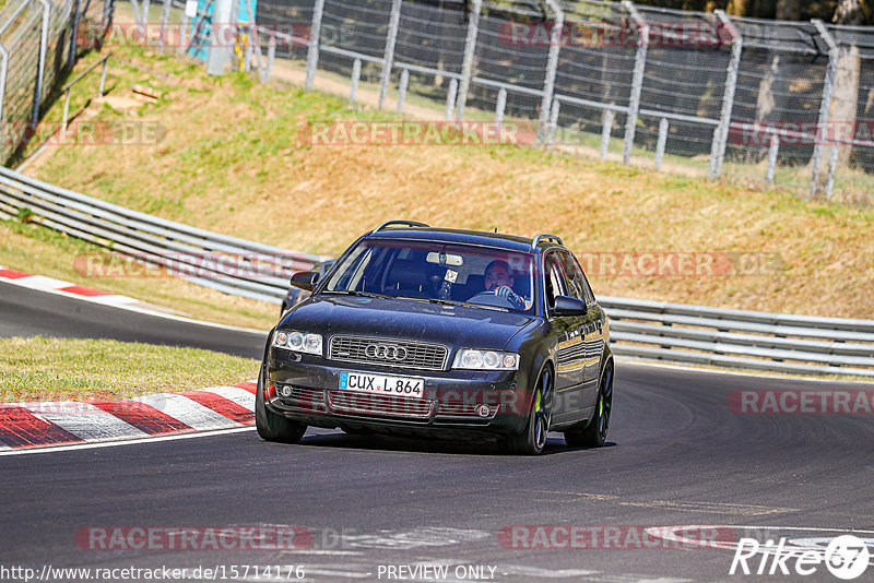 Bild #15714176 - Touristenfahrten Nürburgring Nordschleife (27.03.2022)