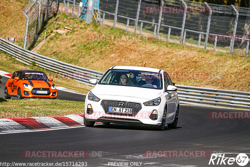 Bild #15714293 - Touristenfahrten Nürburgring Nordschleife (27.03.2022)