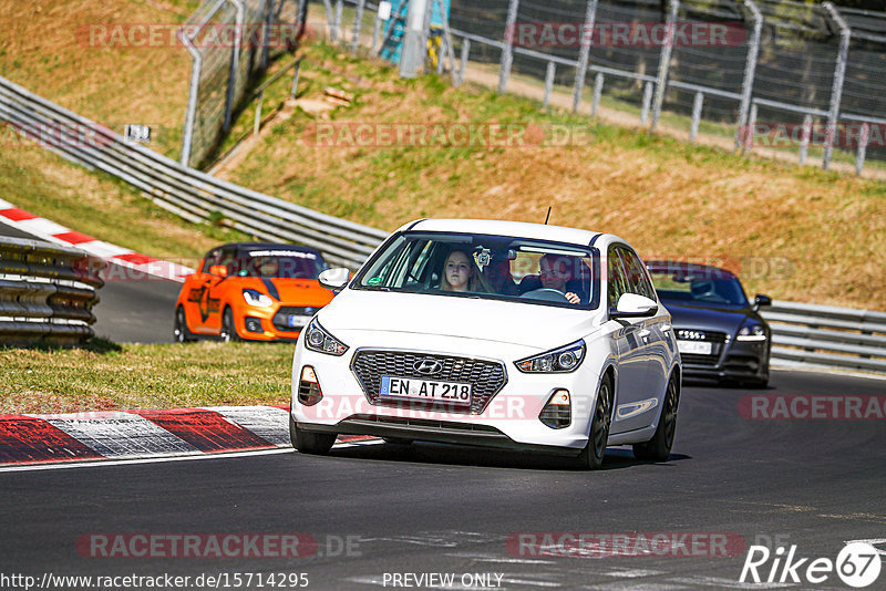 Bild #15714295 - Touristenfahrten Nürburgring Nordschleife (27.03.2022)