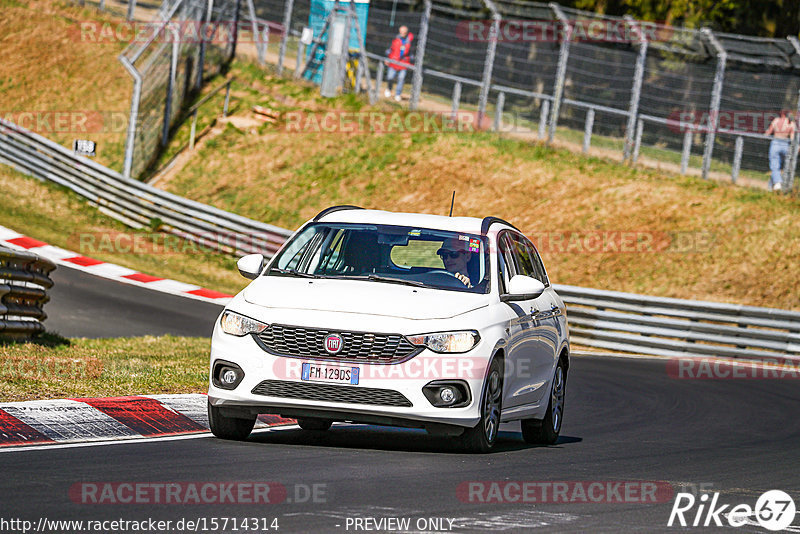 Bild #15714314 - Touristenfahrten Nürburgring Nordschleife (27.03.2022)