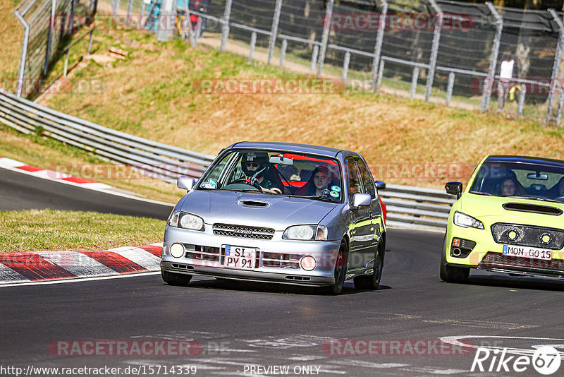 Bild #15714339 - Touristenfahrten Nürburgring Nordschleife (27.03.2022)