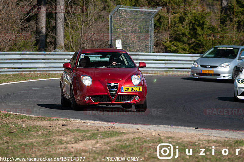 Bild #15714377 - Touristenfahrten Nürburgring Nordschleife (27.03.2022)