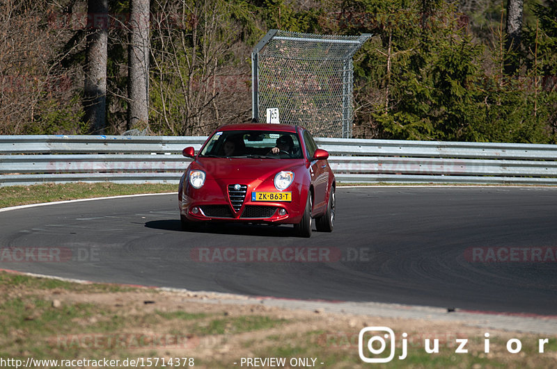 Bild #15714378 - Touristenfahrten Nürburgring Nordschleife (27.03.2022)