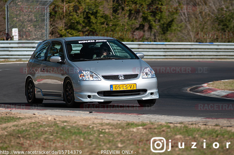 Bild #15714379 - Touristenfahrten Nürburgring Nordschleife (27.03.2022)