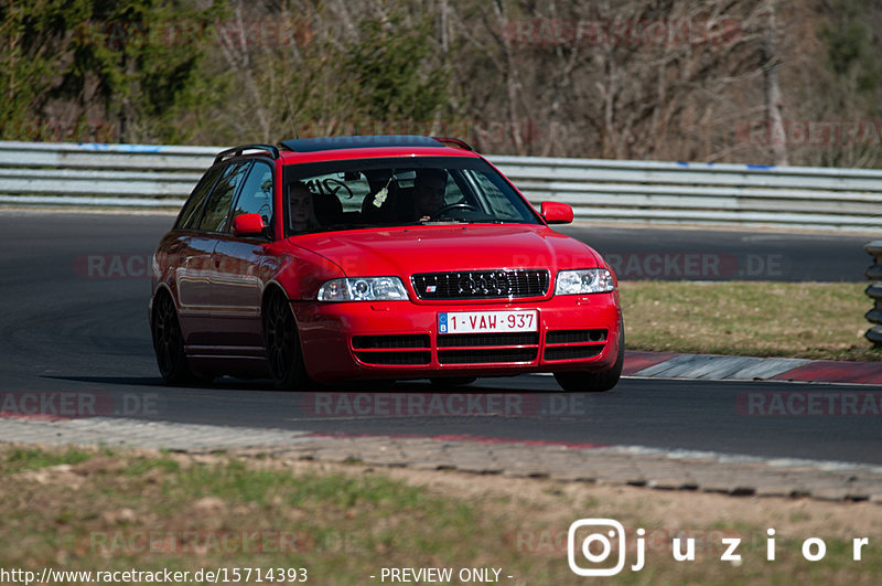 Bild #15714393 - Touristenfahrten Nürburgring Nordschleife (27.03.2022)