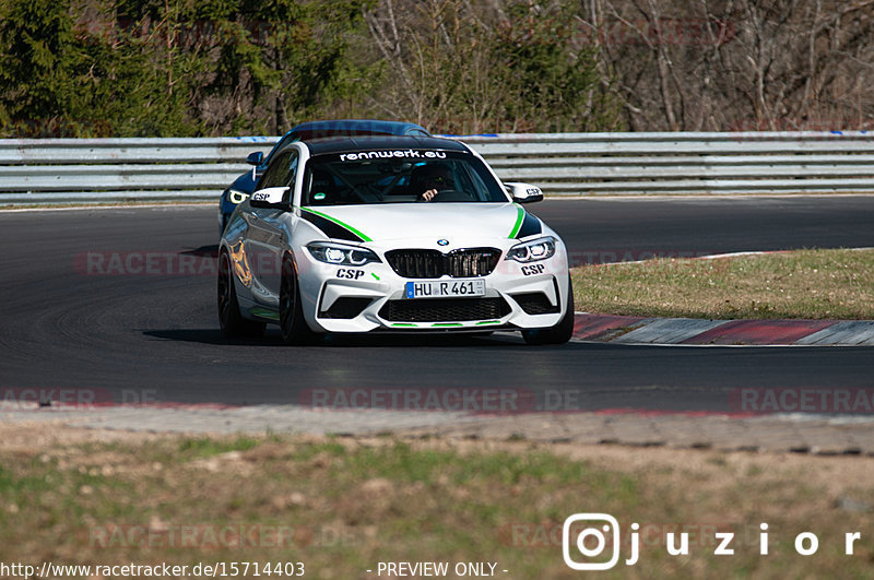 Bild #15714403 - Touristenfahrten Nürburgring Nordschleife (27.03.2022)