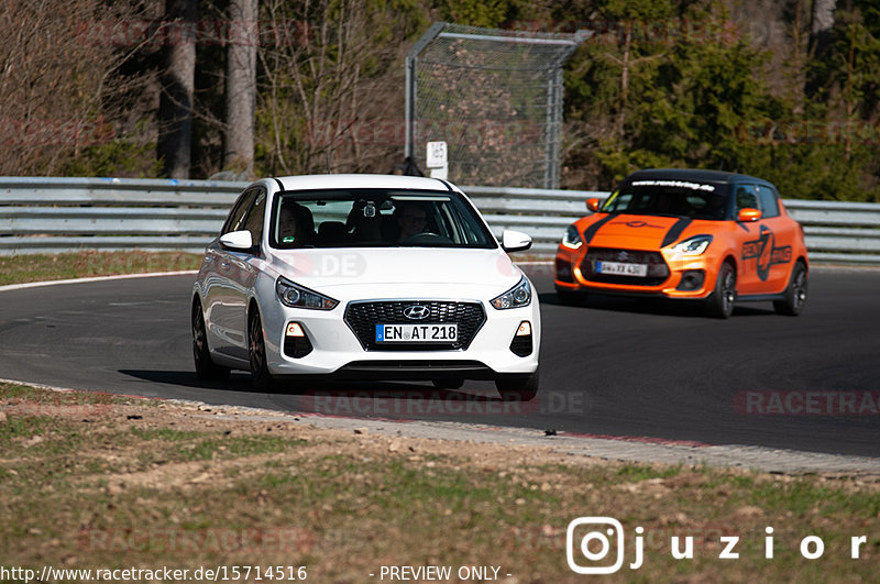 Bild #15714516 - Touristenfahrten Nürburgring Nordschleife (27.03.2022)