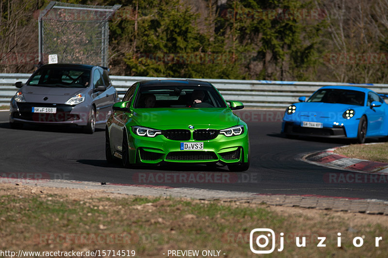 Bild #15714519 - Touristenfahrten Nürburgring Nordschleife (27.03.2022)