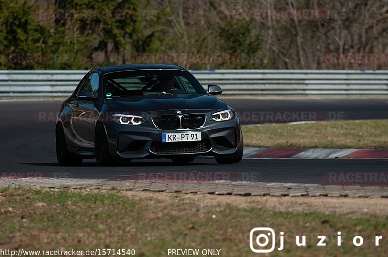 Bild #15714540 - Touristenfahrten Nürburgring Nordschleife (27.03.2022)