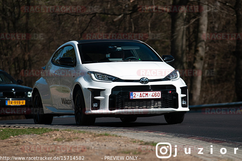 Bild #15714582 - Touristenfahrten Nürburgring Nordschleife (27.03.2022)