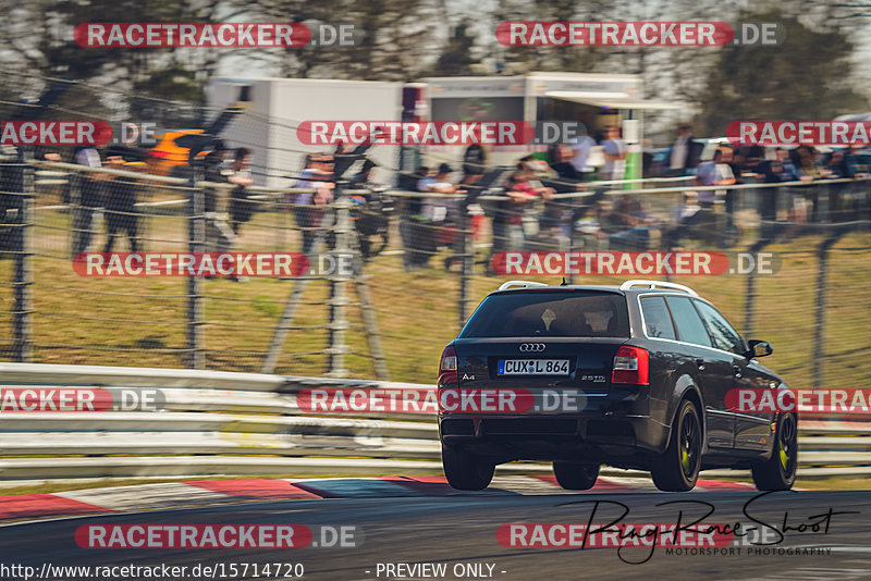 Bild #15714720 - Touristenfahrten Nürburgring Nordschleife (27.03.2022)