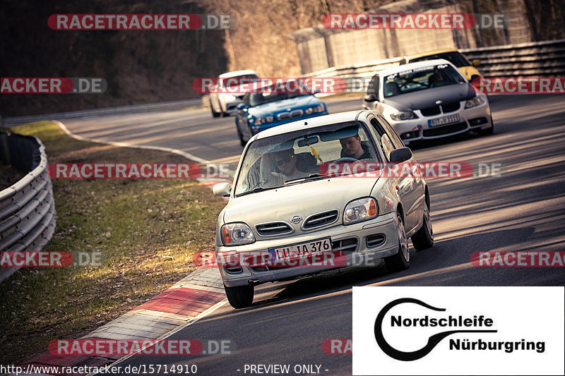 Bild #15714910 - Touristenfahrten Nürburgring Nordschleife (27.03.2022)