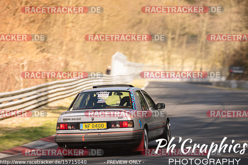 Bild #15715040 - Touristenfahrten Nürburgring Nordschleife (27.03.2022)