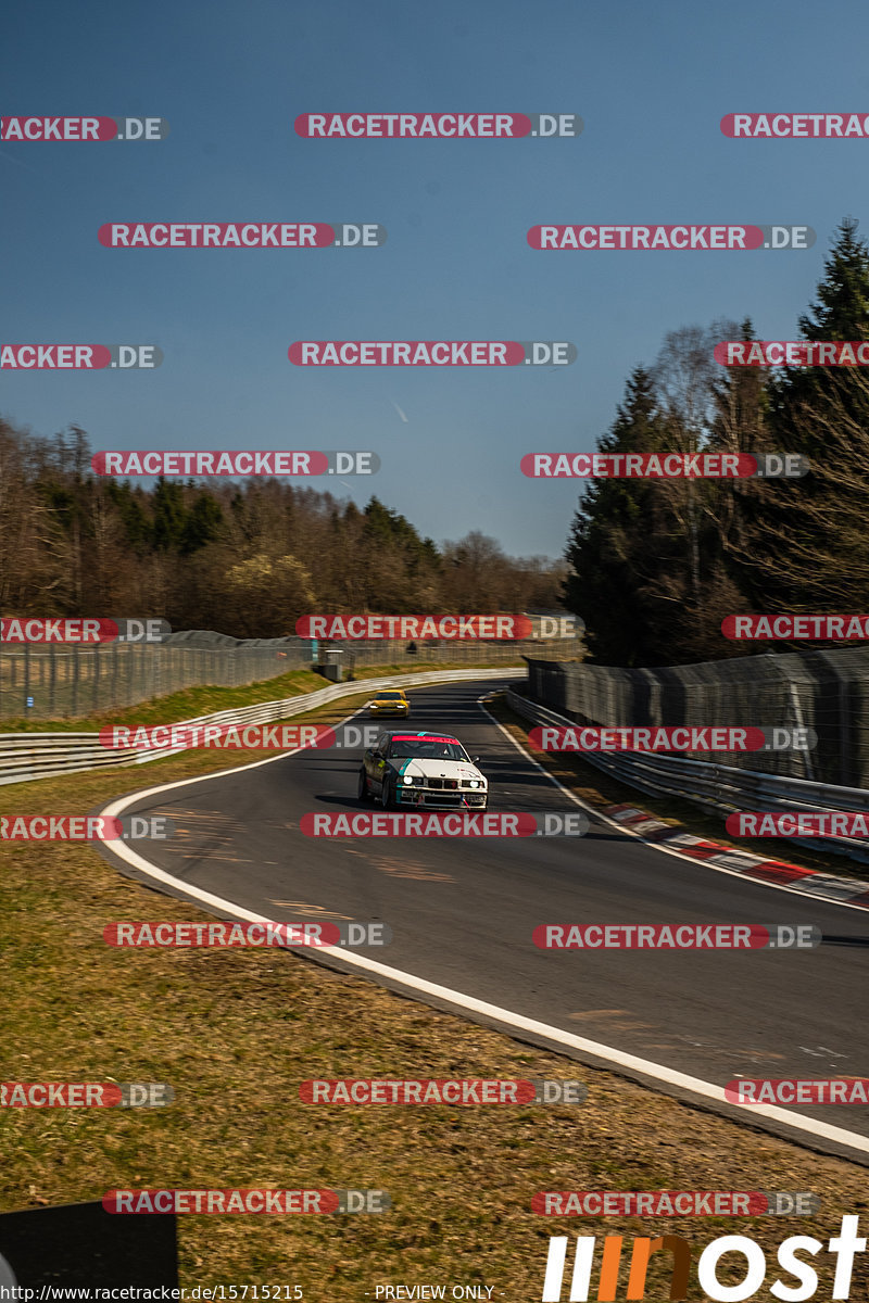 Bild #15715215 - Touristenfahrten Nürburgring Nordschleife (27.03.2022)