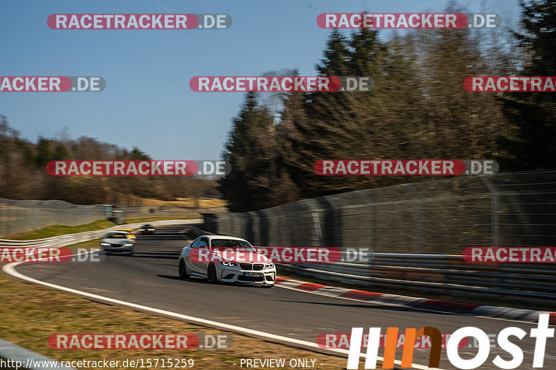 Bild #15715259 - Touristenfahrten Nürburgring Nordschleife (27.03.2022)