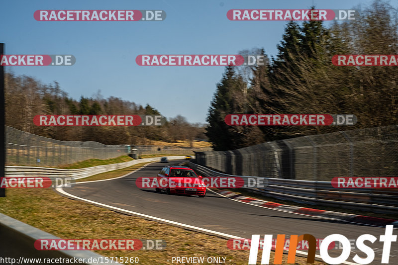 Bild #15715260 - Touristenfahrten Nürburgring Nordschleife (27.03.2022)