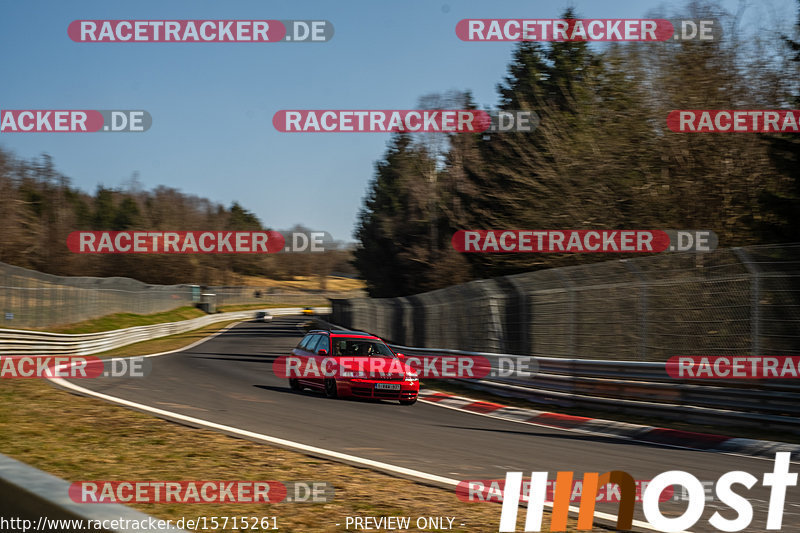 Bild #15715261 - Touristenfahrten Nürburgring Nordschleife (27.03.2022)