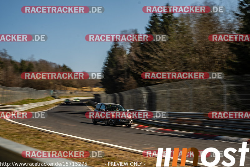 Bild #15715275 - Touristenfahrten Nürburgring Nordschleife (27.03.2022)