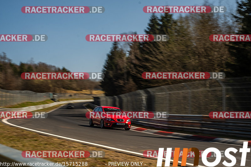 Bild #15715288 - Touristenfahrten Nürburgring Nordschleife (27.03.2022)