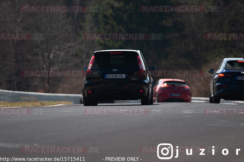 Bild #15715411 - Touristenfahrten Nürburgring Nordschleife (27.03.2022)