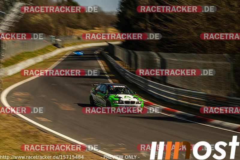 Bild #15715484 - Touristenfahrten Nürburgring Nordschleife (27.03.2022)