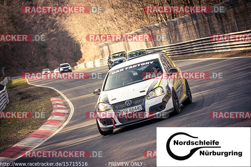 Bild #15715516 - Touristenfahrten Nürburgring Nordschleife (27.03.2022)