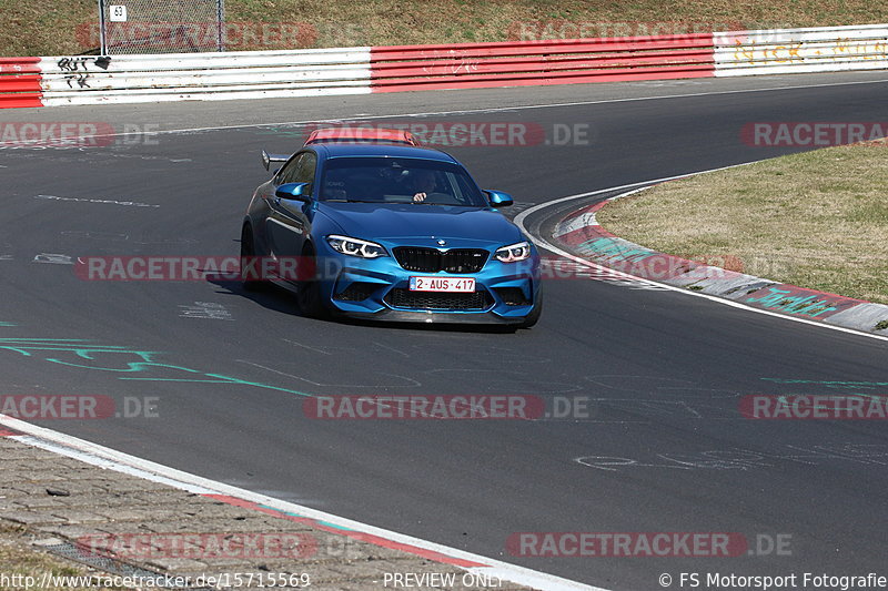 Bild #15715569 - Touristenfahrten Nürburgring Nordschleife (27.03.2022)