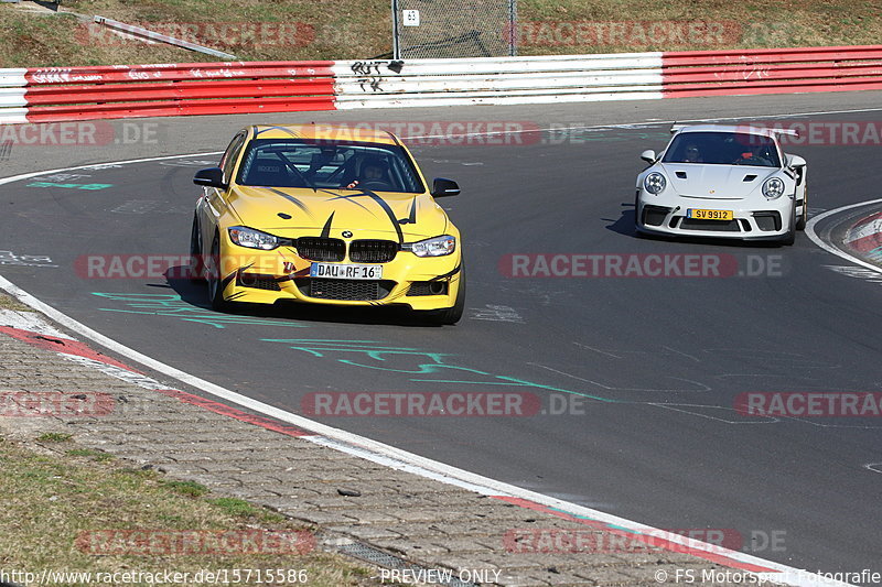 Bild #15715586 - Touristenfahrten Nürburgring Nordschleife (27.03.2022)