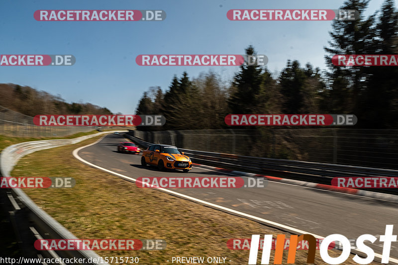 Bild #15715730 - Touristenfahrten Nürburgring Nordschleife (27.03.2022)