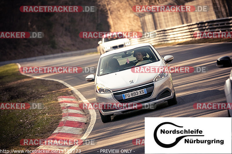 Bild #15715773 - Touristenfahrten Nürburgring Nordschleife (27.03.2022)