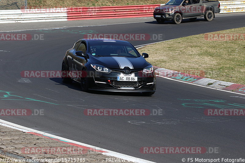 Bild #15715785 - Touristenfahrten Nürburgring Nordschleife (27.03.2022)