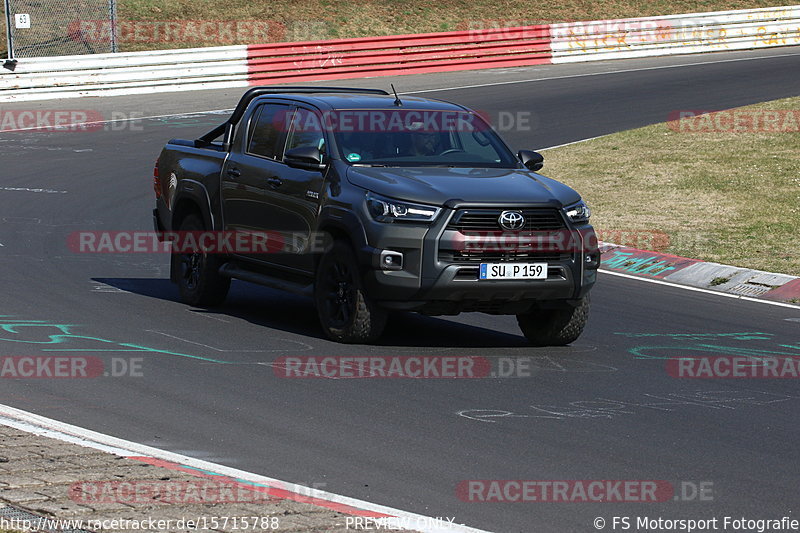 Bild #15715788 - Touristenfahrten Nürburgring Nordschleife (27.03.2022)