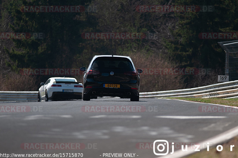 Bild #15715870 - Touristenfahrten Nürburgring Nordschleife (27.03.2022)