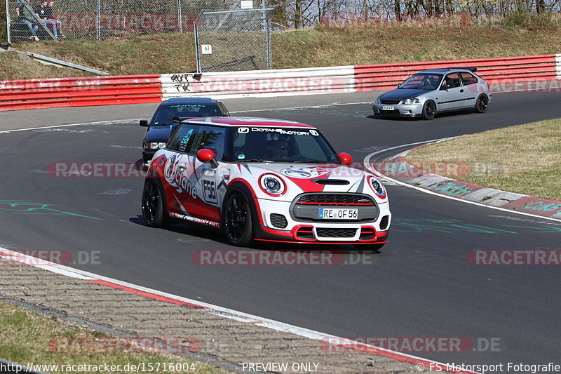 Bild #15716004 - Touristenfahrten Nürburgring Nordschleife (27.03.2022)