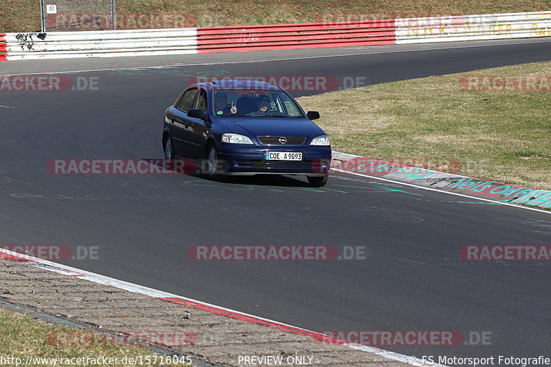 Bild #15716045 - Touristenfahrten Nürburgring Nordschleife (27.03.2022)