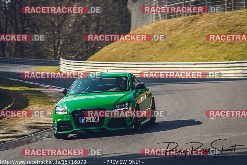 Bild #15716073 - Touristenfahrten Nürburgring Nordschleife (27.03.2022)