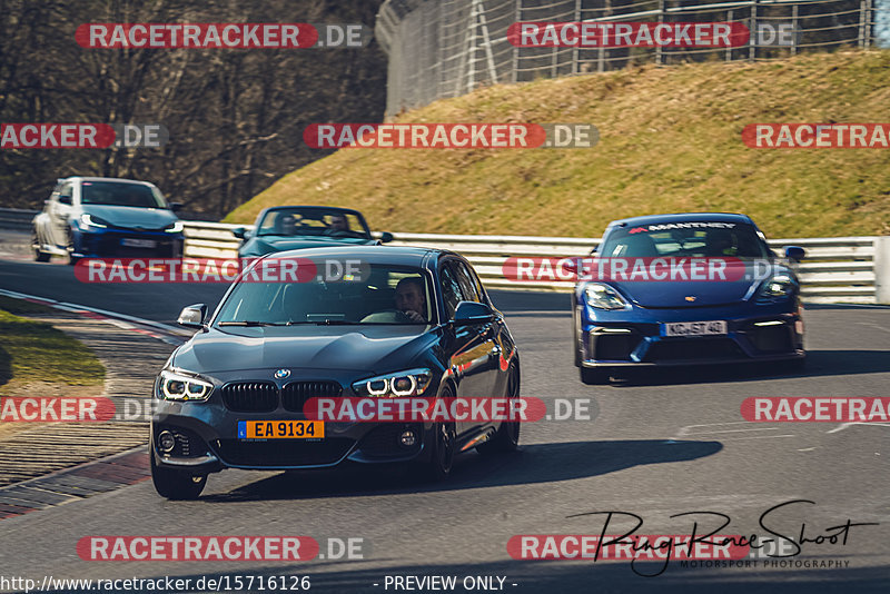 Bild #15716126 - Touristenfahrten Nürburgring Nordschleife (27.03.2022)