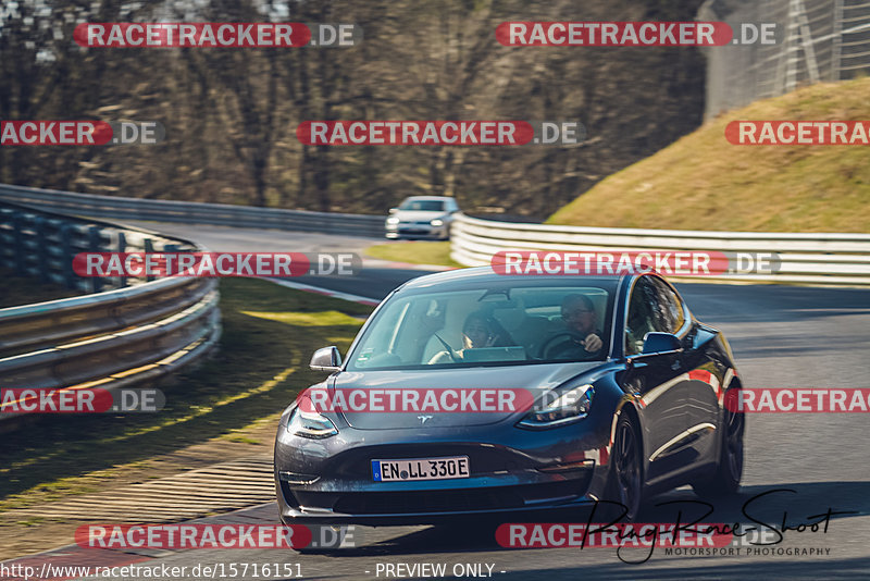 Bild #15716151 - Touristenfahrten Nürburgring Nordschleife (27.03.2022)