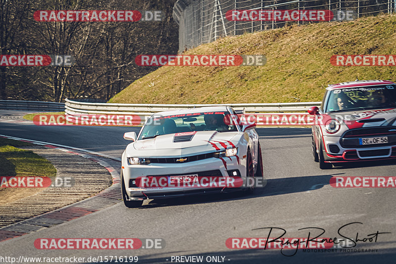 Bild #15716199 - Touristenfahrten Nürburgring Nordschleife (27.03.2022)