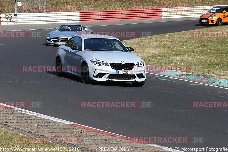 Bild #15716216 - Touristenfahrten Nürburgring Nordschleife (27.03.2022)