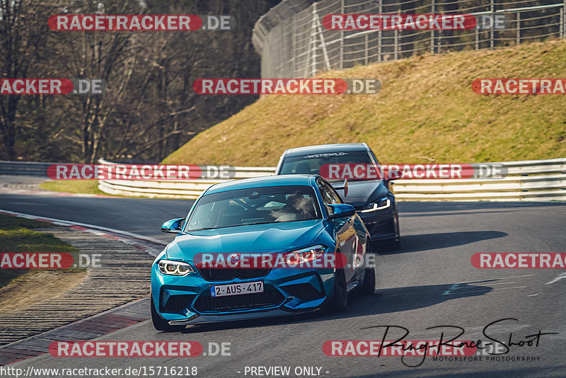 Bild #15716218 - Touristenfahrten Nürburgring Nordschleife (27.03.2022)